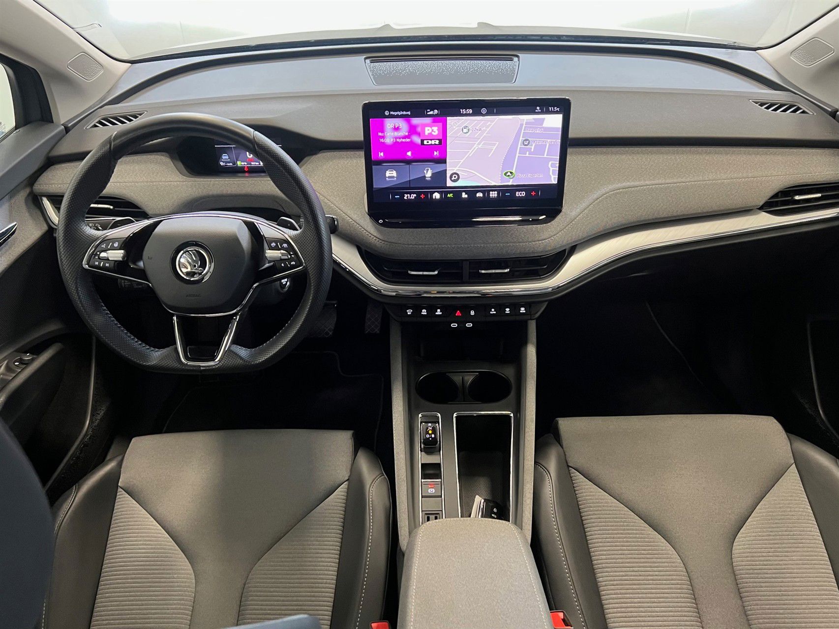 Billede af Skoda Enyaq iV 60 EL 180HK 5d Aut.