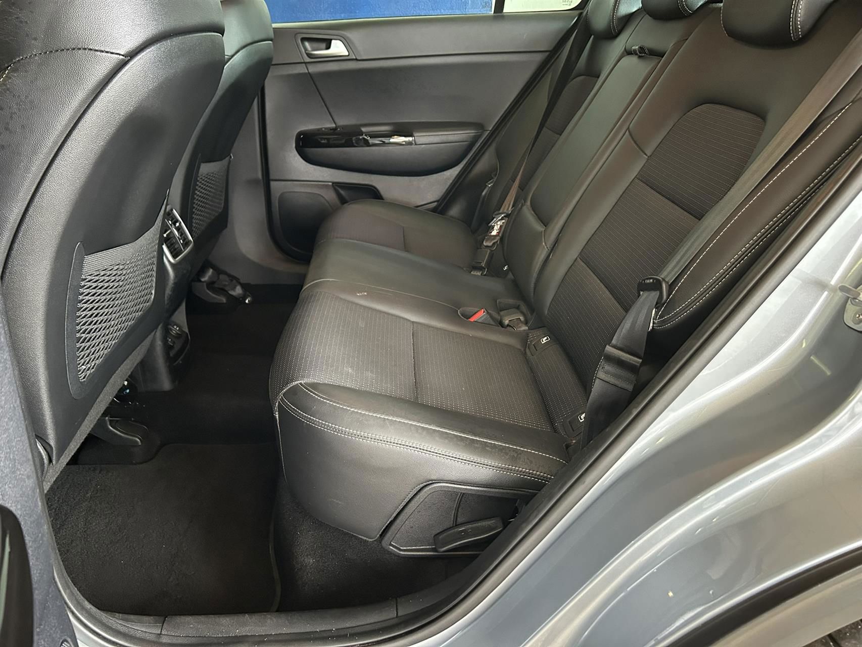 Billede af Kia Sportage 1,6 CRDI  Mild hybrid Vision DCT 136HK 5d 7g Aut.