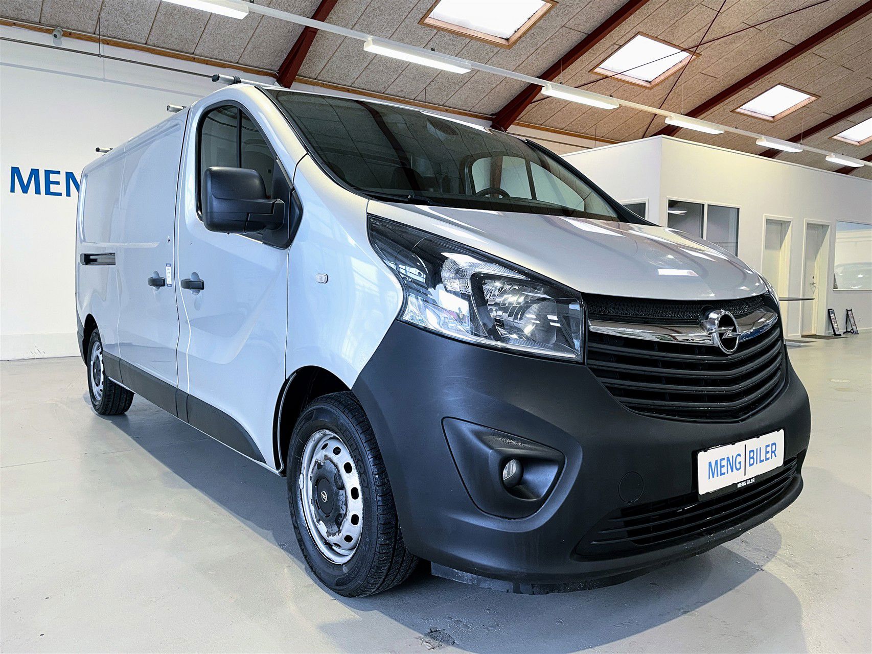 Billede af Opel Vivaro L2H1 1,6 CDTI Edition Plus Start/Stop 125HK Van 6g