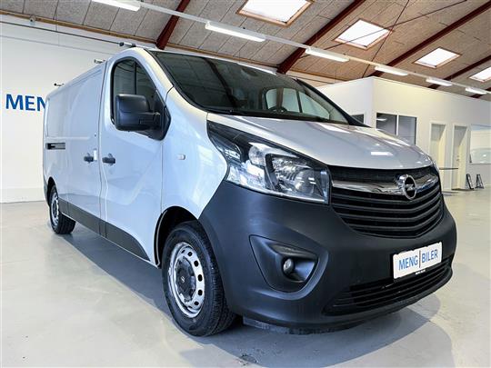 Opel Vivaro L2H1 1,6 CDTI Edition Plus Start/Stop 125HK Van 6g