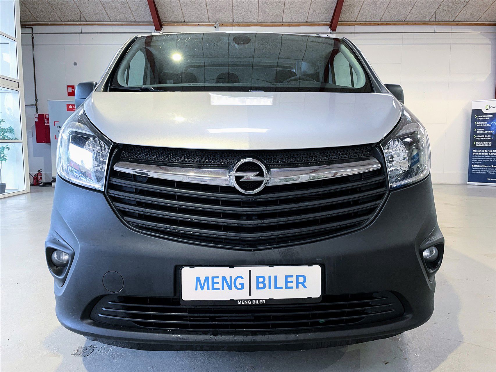 Billede af Opel Vivaro L2H1 1,6 CDTI Edition Plus Start/Stop 125HK Van 6g