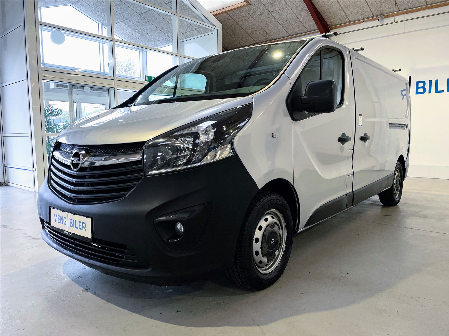 Billede af Opel Vivaro L2H1 1,6 CDTI Edition Plus Start/Stop 125HK Van 6g