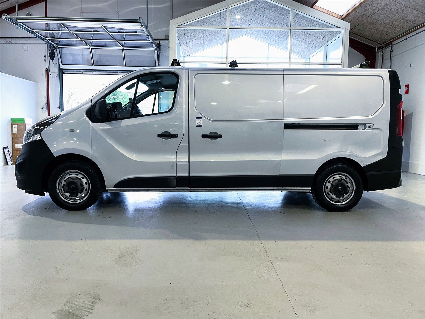 Billede af Opel Vivaro L2H1 1,6 CDTI Edition Plus Start/Stop 125HK Van 6g