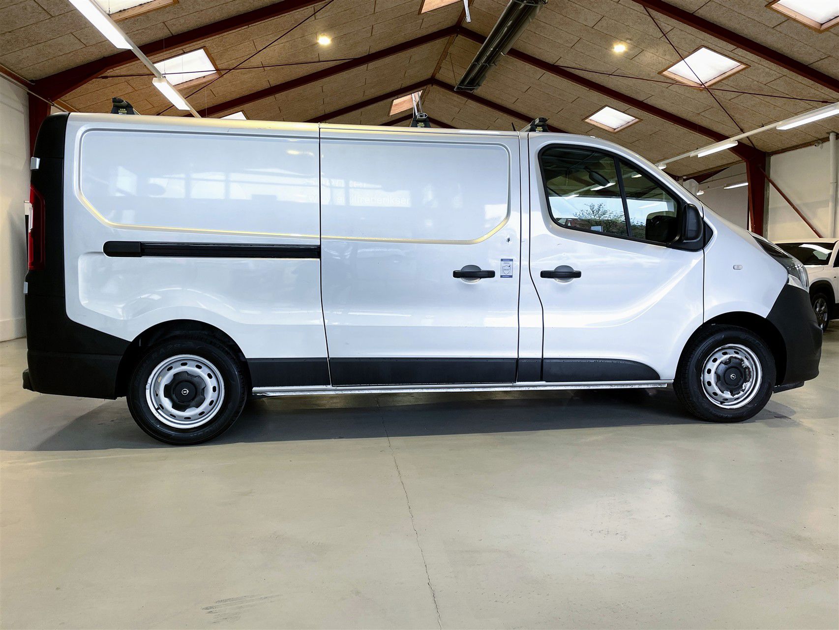 Billede af Opel Vivaro L2H1 1,6 CDTI Edition Plus Start/Stop 125HK Van 6g