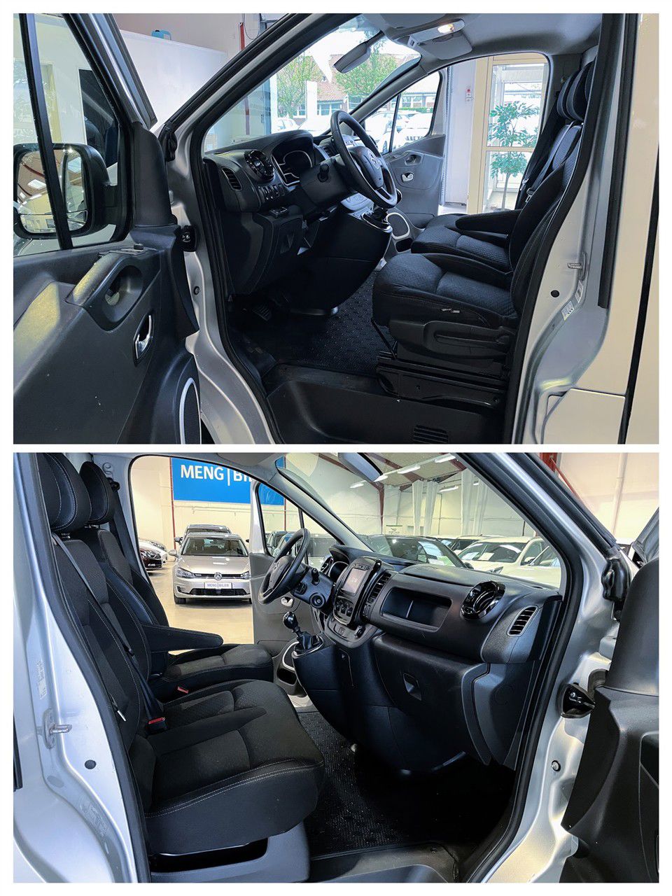 Billede af Opel Vivaro L2H1 1,6 CDTI Edition Plus Start/Stop 125HK Van 6g