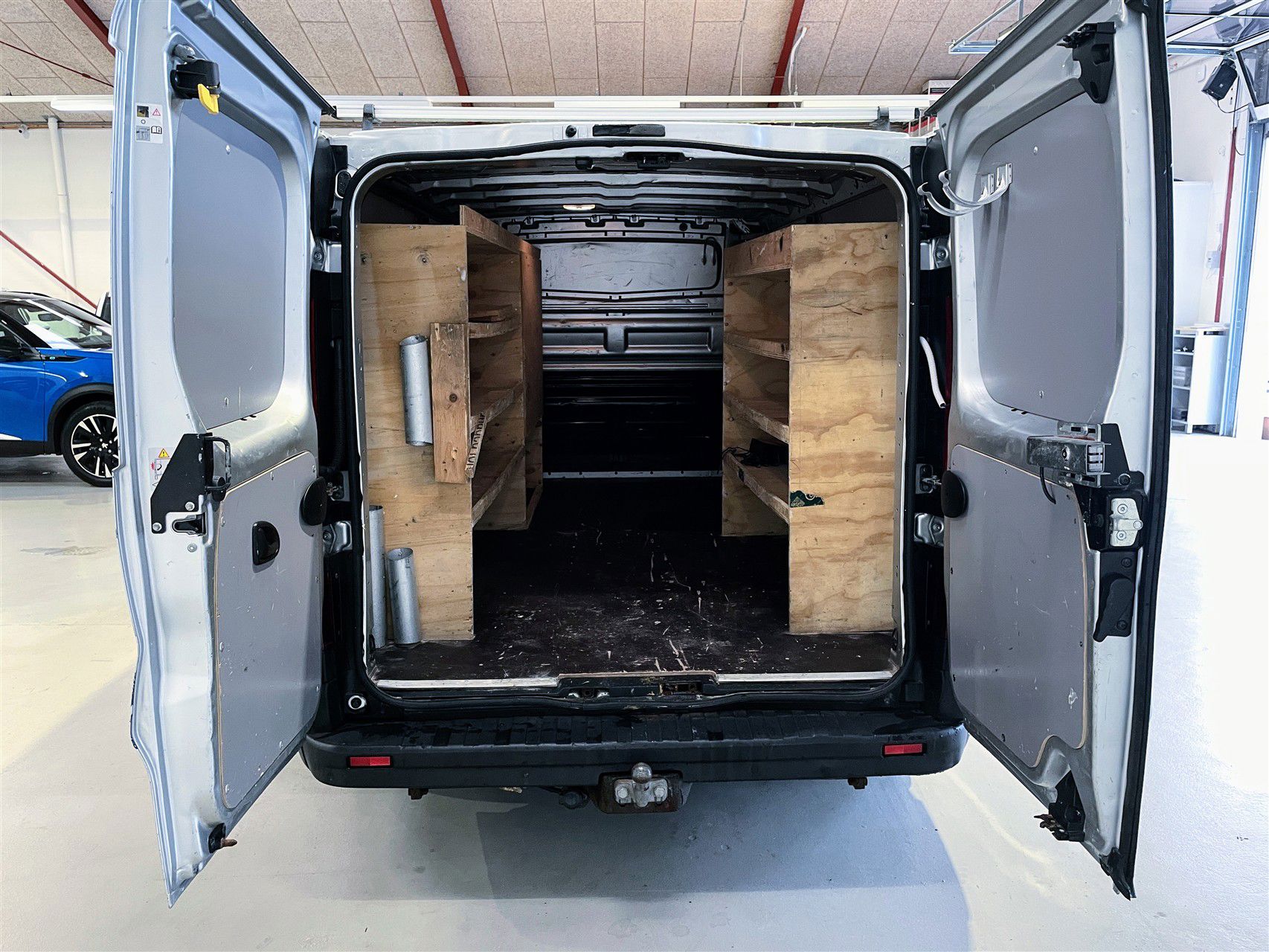 Billede af Opel Vivaro L2H1 1,6 CDTI Edition Plus Start/Stop 125HK Van 6g