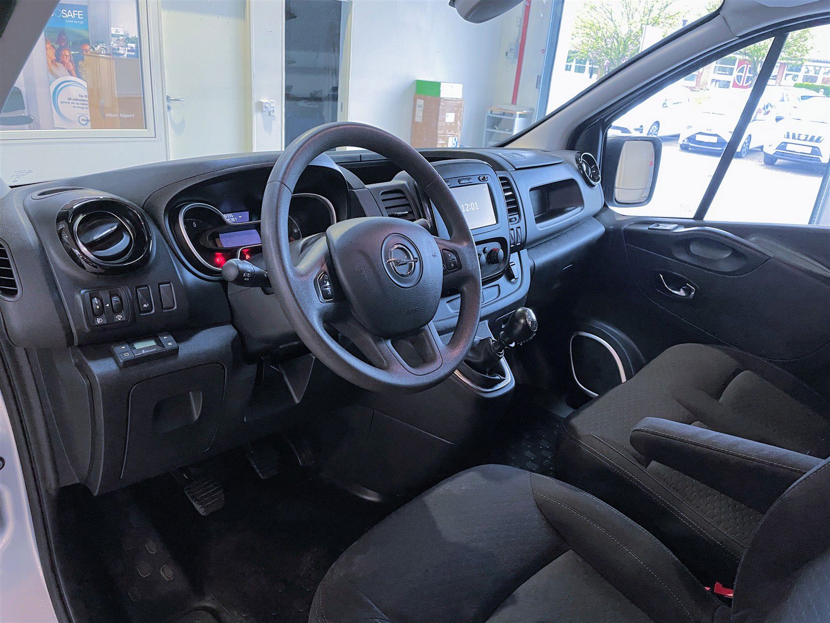 Billede af Opel Vivaro L2H1 1,6 CDTI Edition Plus Start/Stop 125HK Van 6g