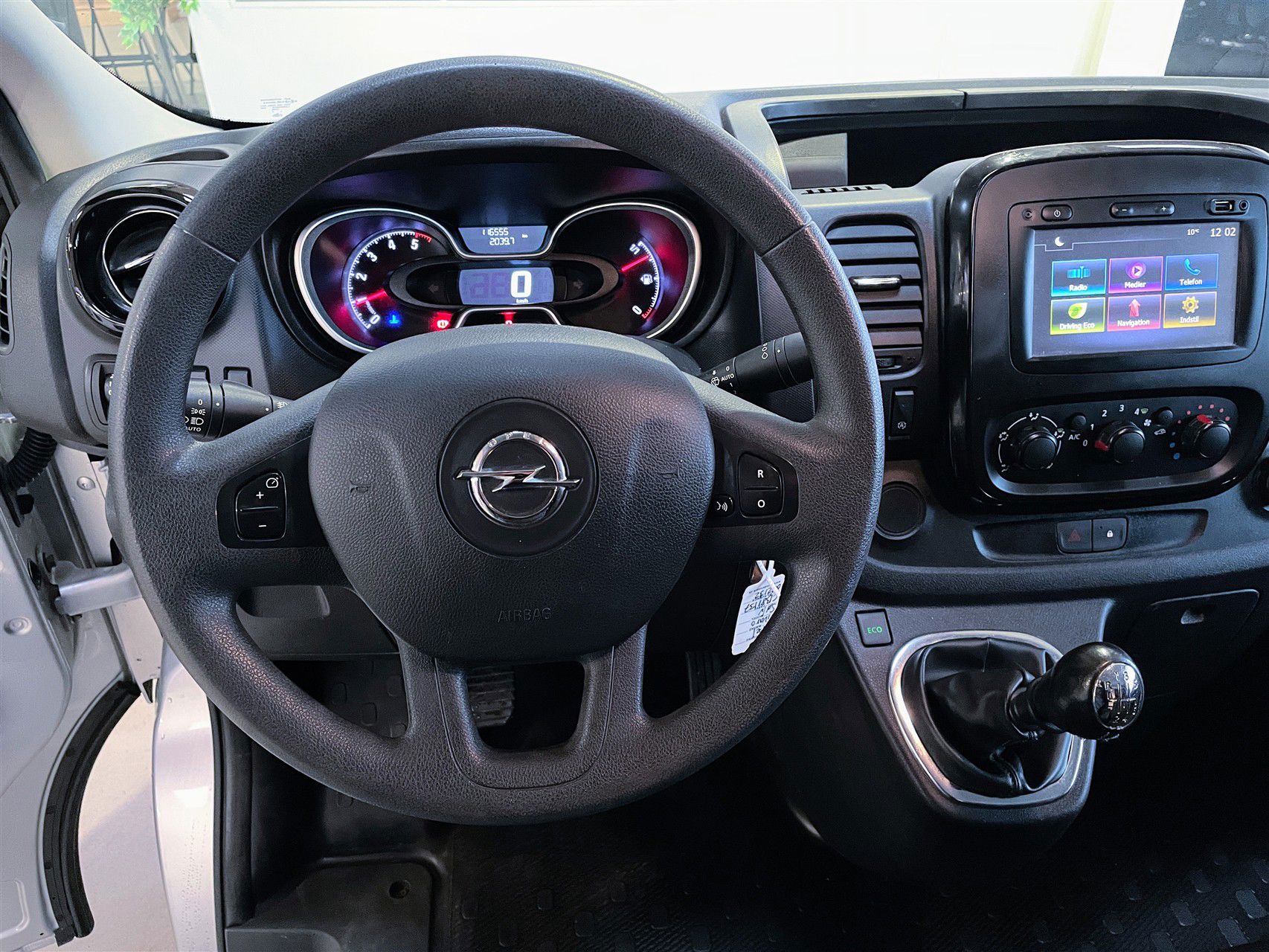 Billede af Opel Vivaro L2H1 1,6 CDTI Edition Plus Start/Stop 125HK Van 6g