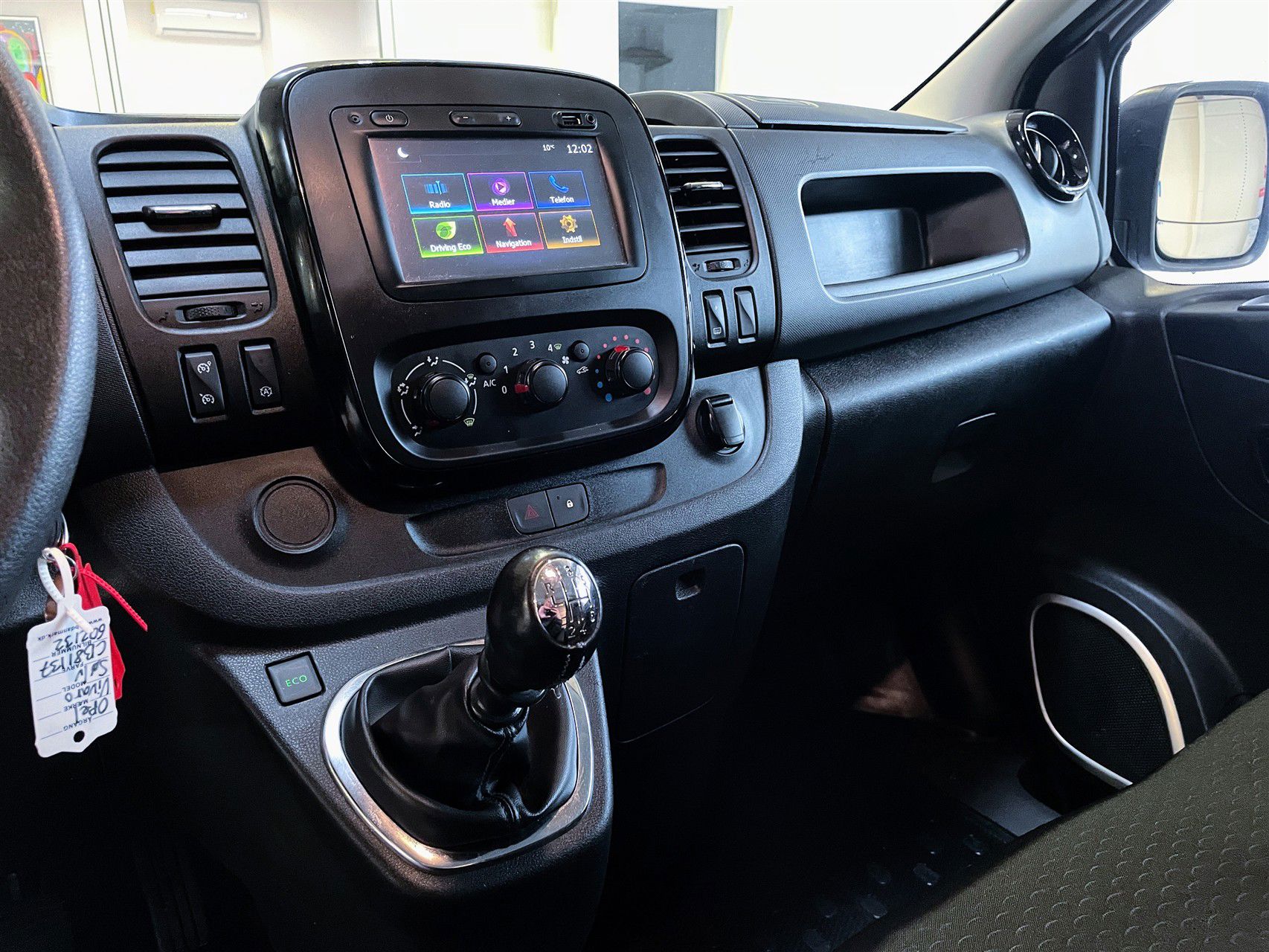 Billede af Opel Vivaro L2H1 1,6 CDTI Edition Plus Start/Stop 125HK Van 6g
