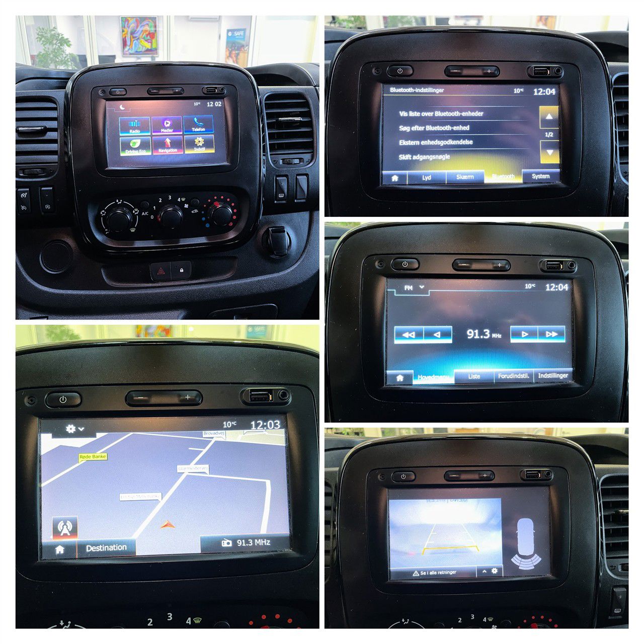 Billede af Opel Vivaro L2H1 1,6 CDTI Edition Plus Start/Stop 125HK Van 6g