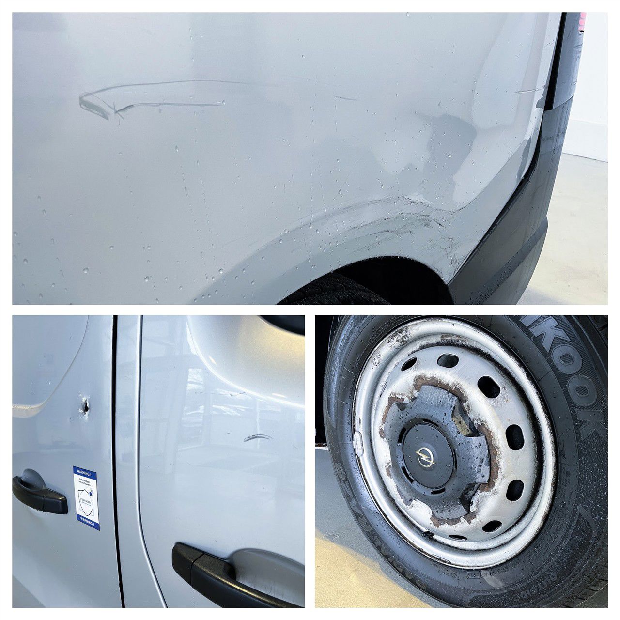 Billede af Opel Vivaro L2H1 1,6 CDTI Edition Plus Start/Stop 125HK Van 6g