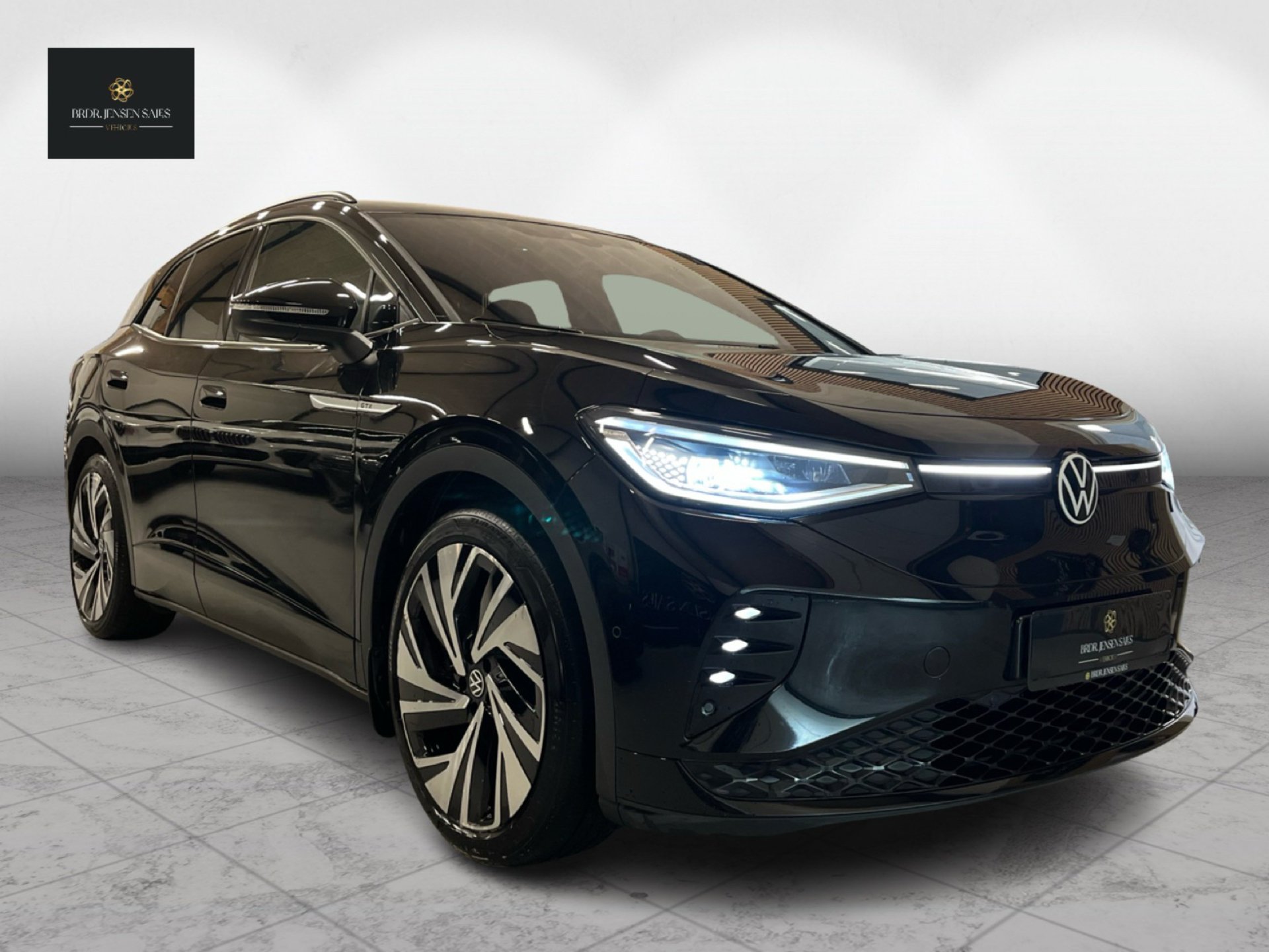 Billede af VW ID.4 EL GTX 4Motion 299HK 5d Aut.