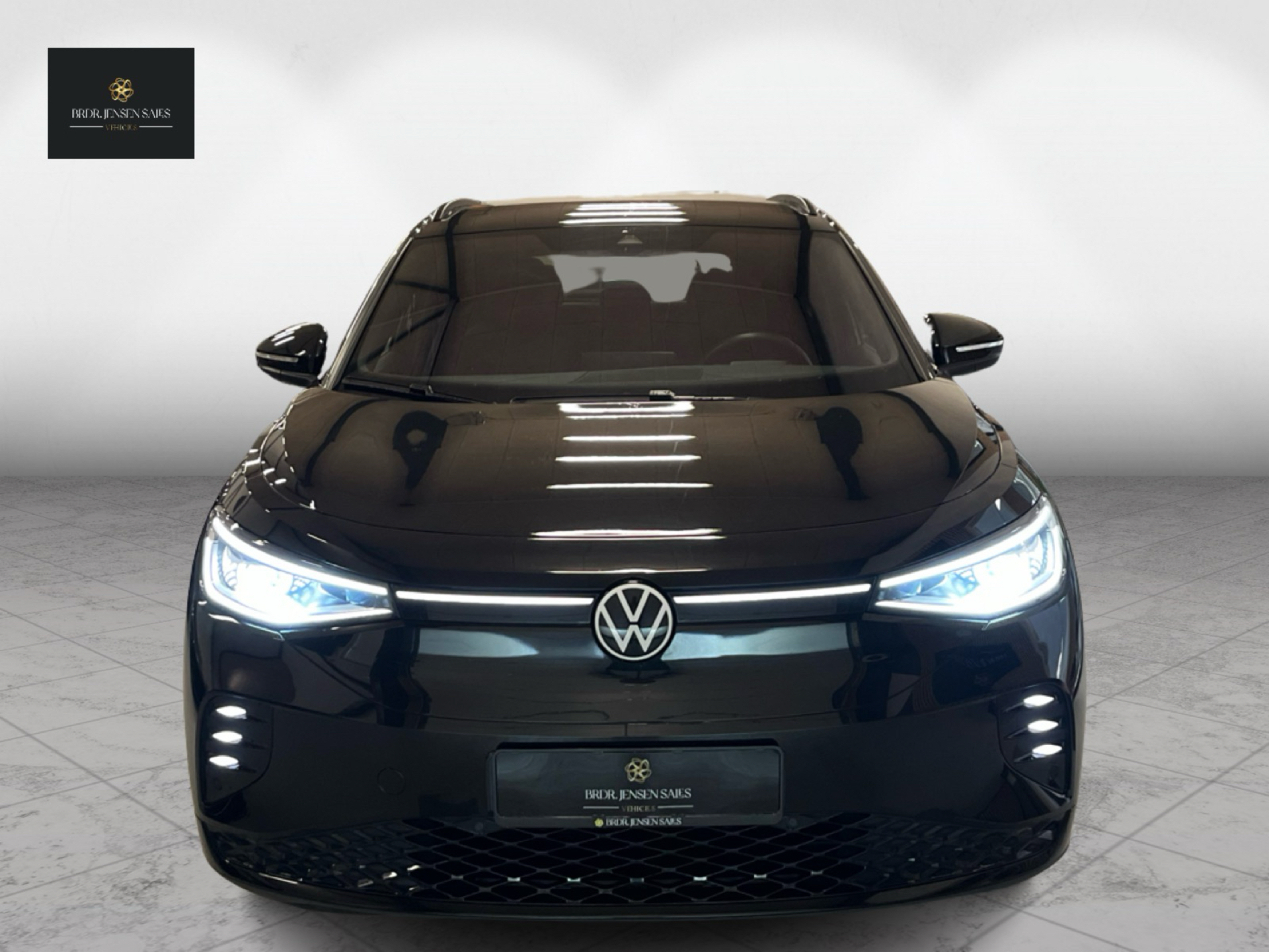 Billede af VW ID.4 EL GTX 4Motion 299HK 5d Aut.