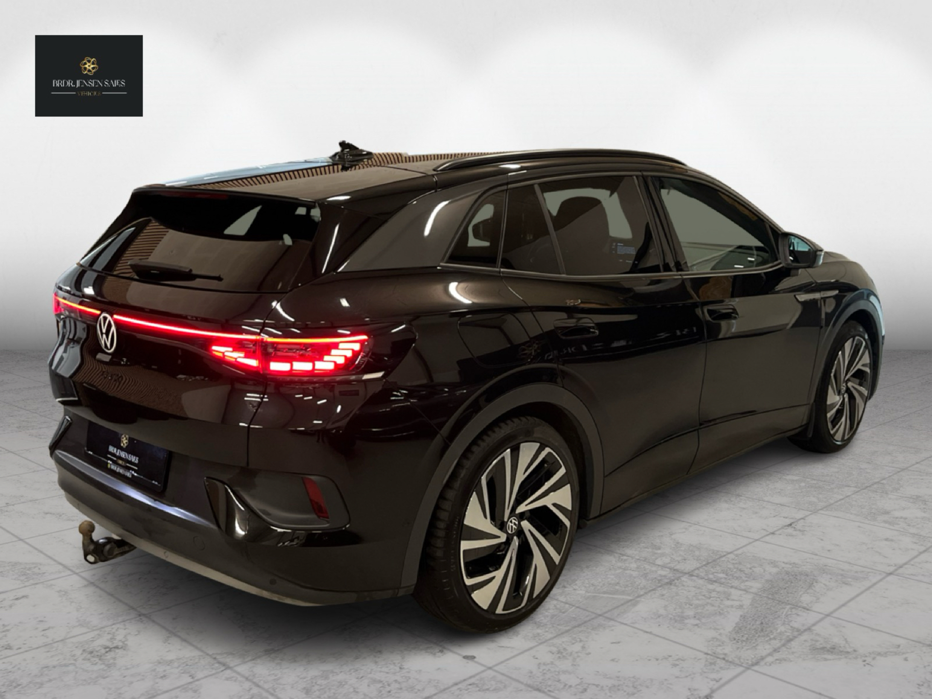 Billede af VW ID.4 EL GTX 4Motion 299HK 5d Aut.