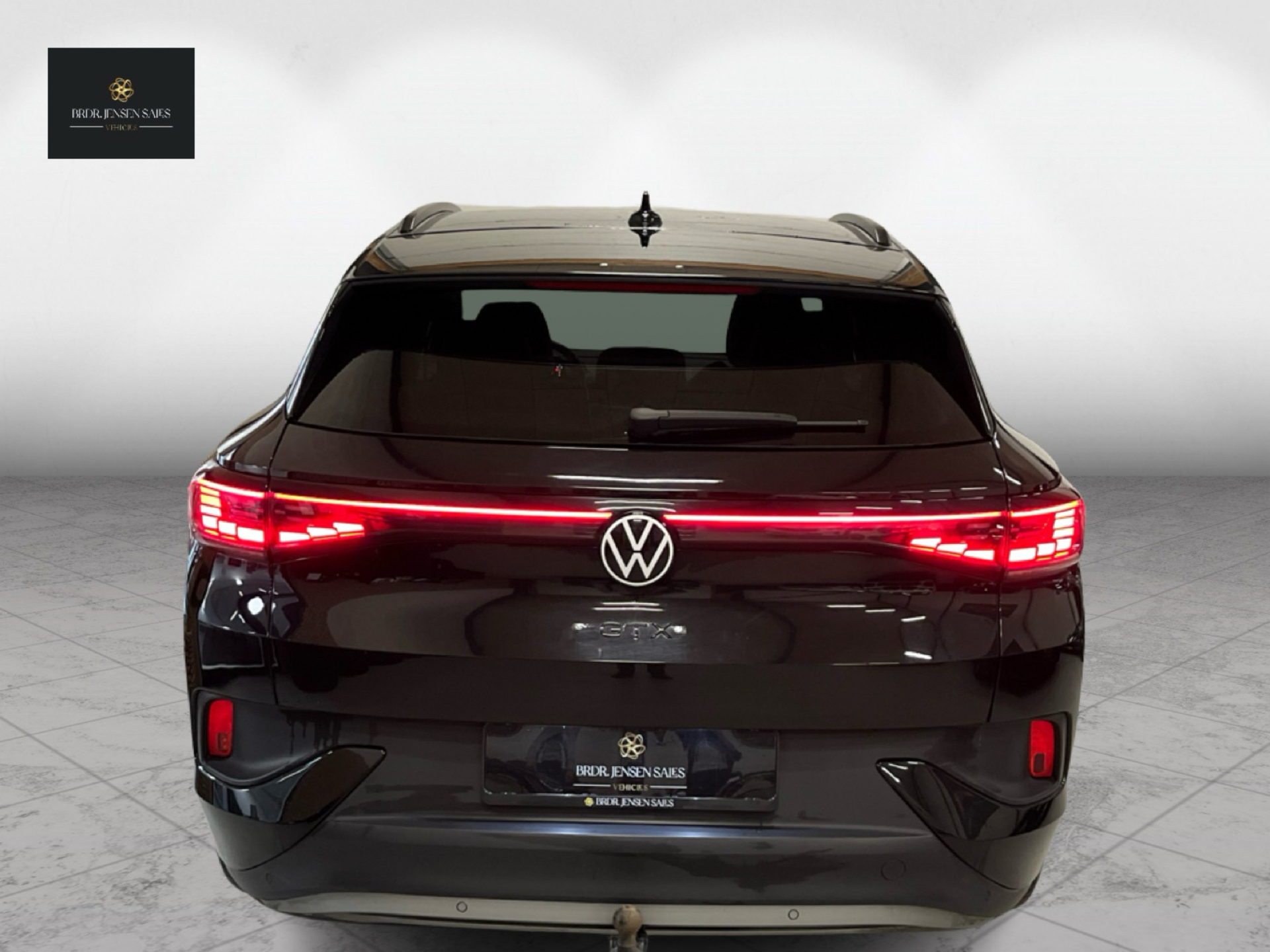 Billede af VW ID.4 EL GTX 4Motion 299HK 5d Aut.