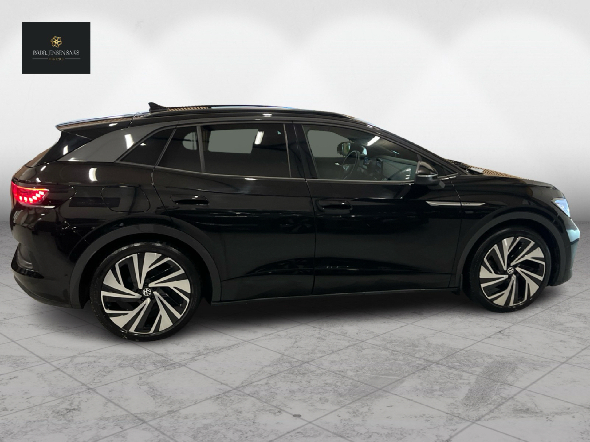 Billede af VW ID.4 EL GTX 4Motion 299HK 5d Aut.