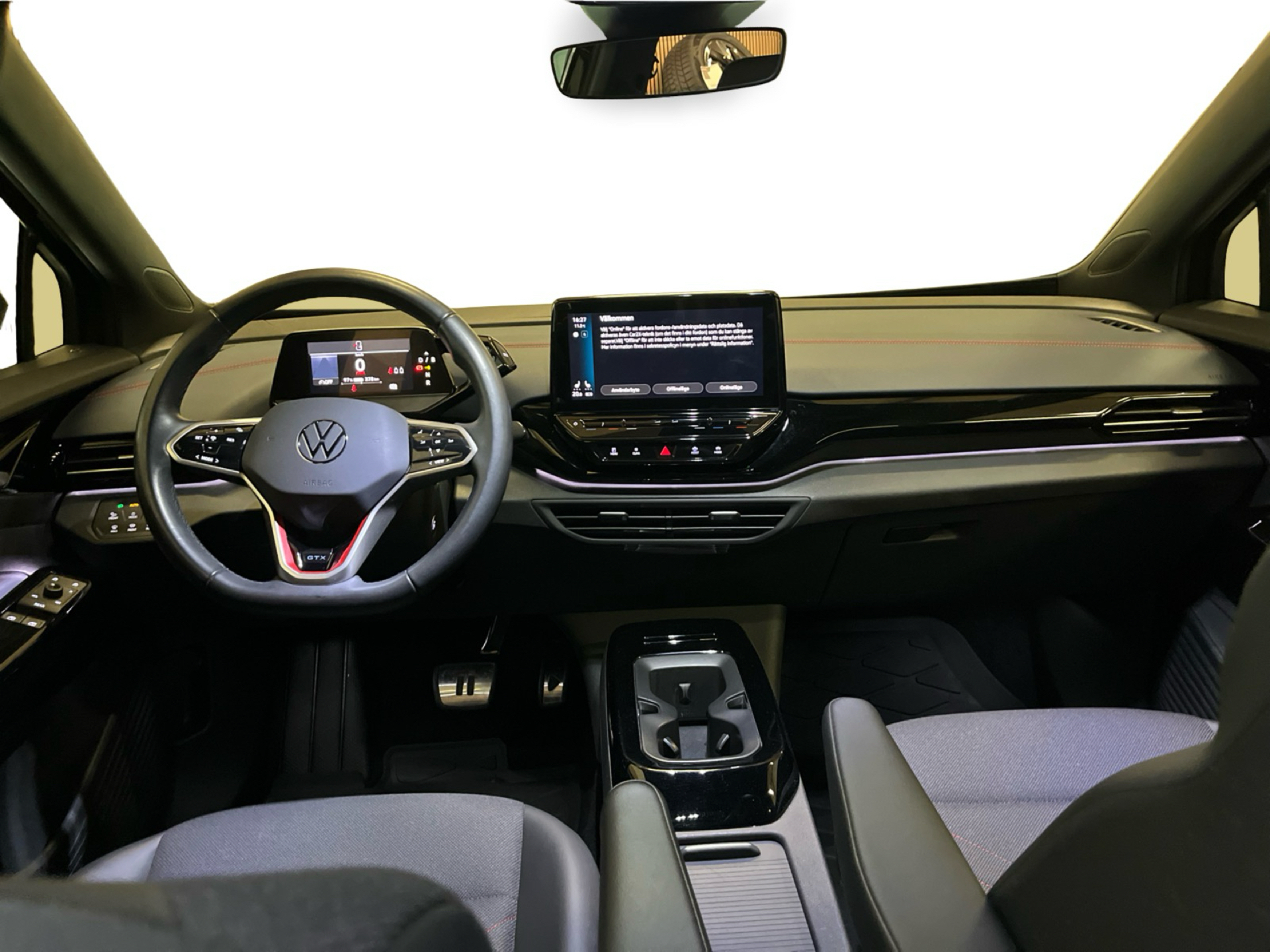Billede af VW ID.4 EL GTX 4Motion 299HK 5d Aut.