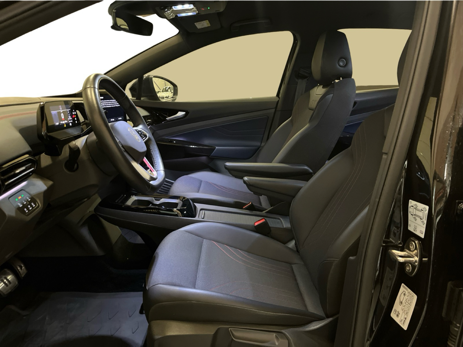 Billede af VW ID.4 EL GTX 4Motion 299HK 5d Aut.