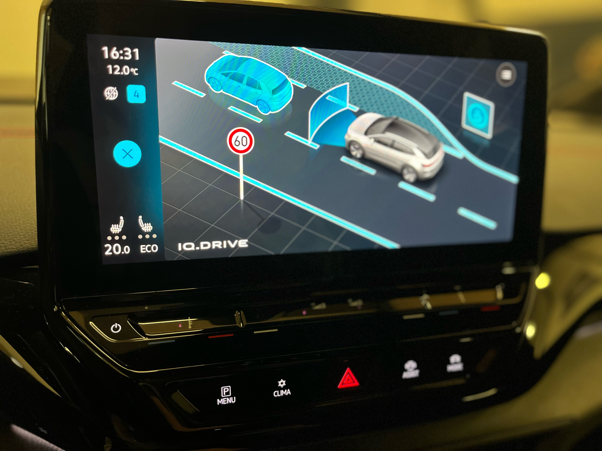 Billede af VW ID.4 EL GTX 4Motion 299HK 5d Aut.