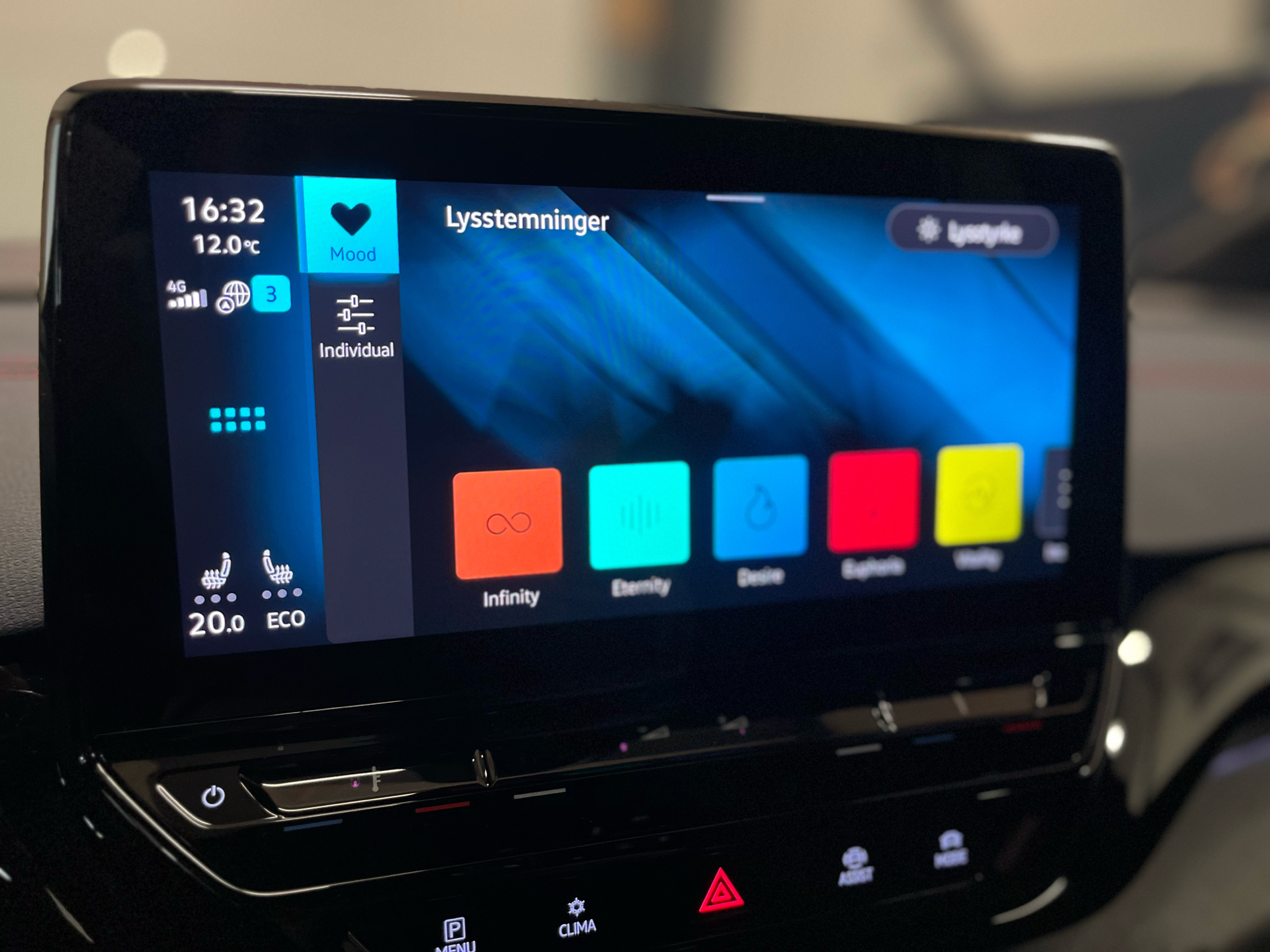 Billede af VW ID.4 EL GTX 4Motion 299HK 5d Aut.