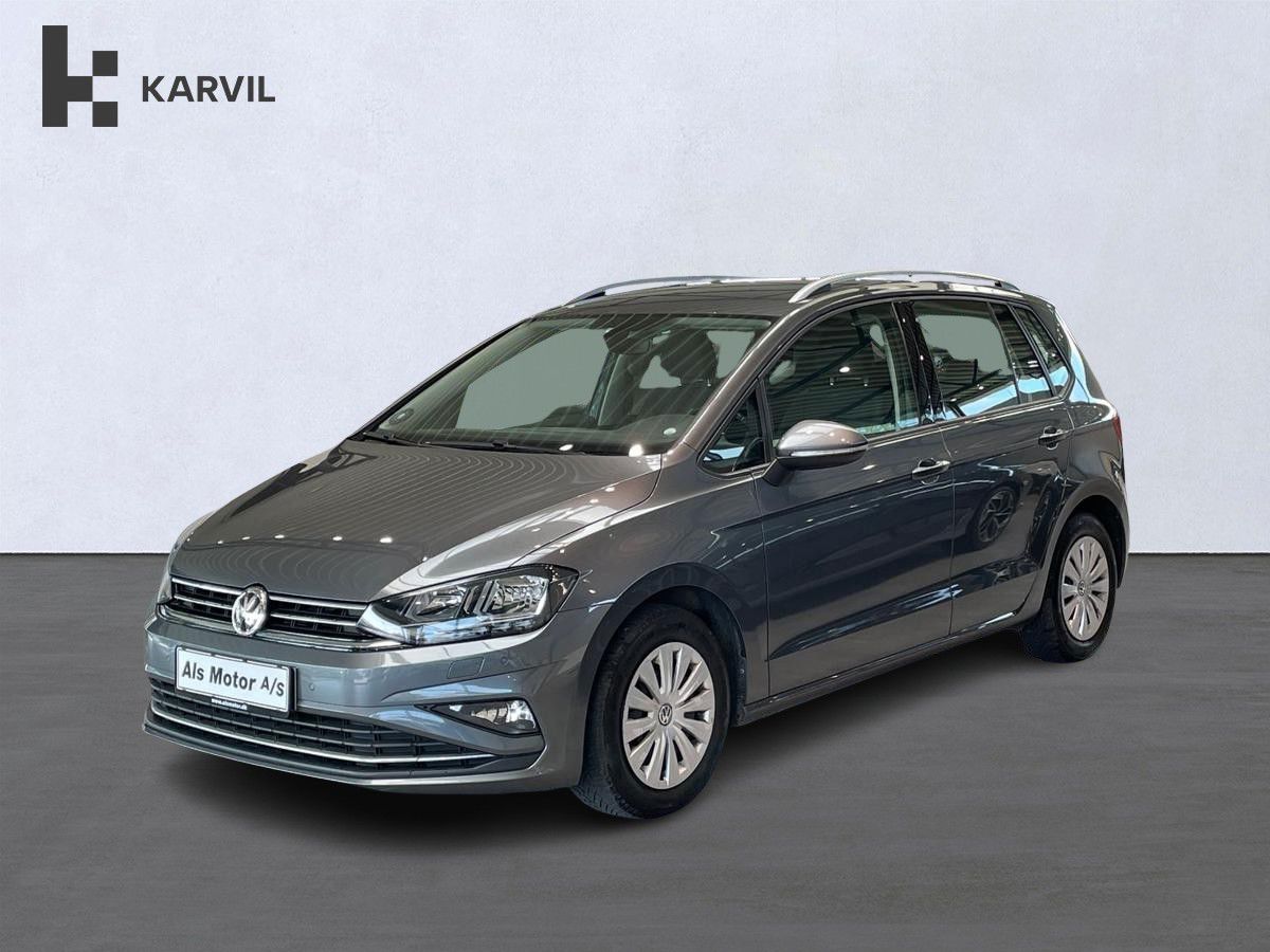 Billede af VW Golf Sportsvan 1,5 TSI BMT EVO Comfortline DSG 150HK 7g Aut.