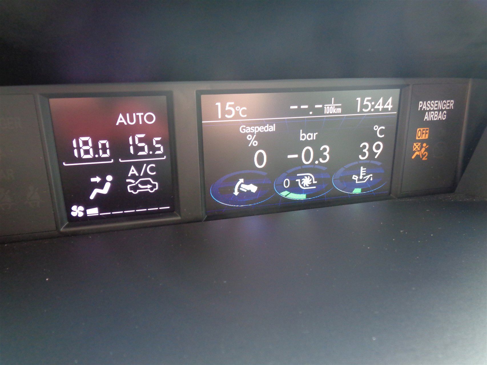 Billede af Subaru Forester 2,0 XT Sport Lineartronic 240HK Van Aut.