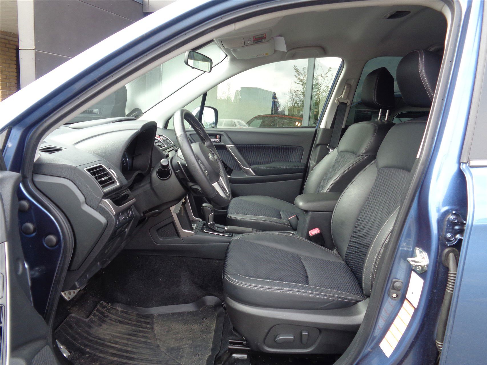 Billede af Subaru Forester 2,0 XT Sport Lineartronic 240HK Van Aut.