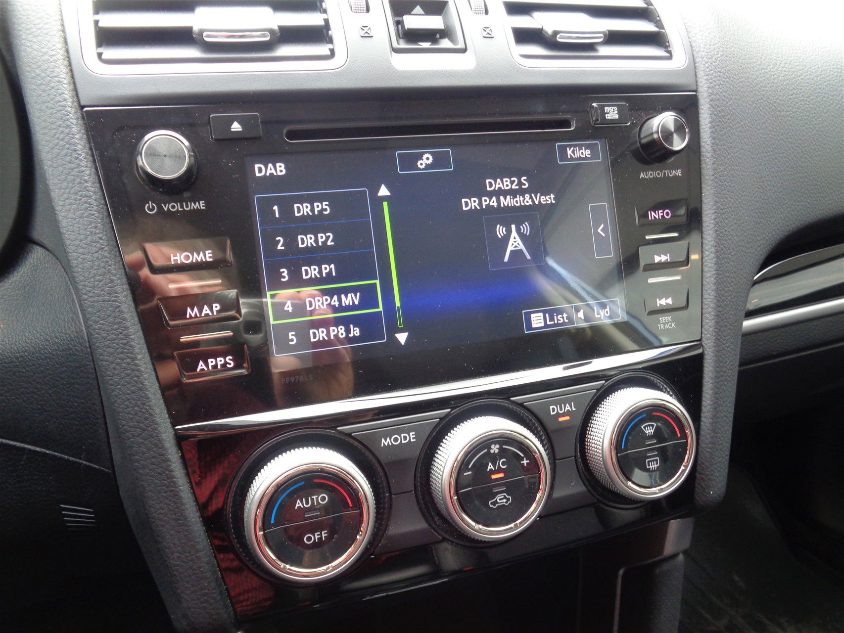 Billede af Subaru Forester 2,0 XT Sport Lineartronic 240HK Van Aut.
