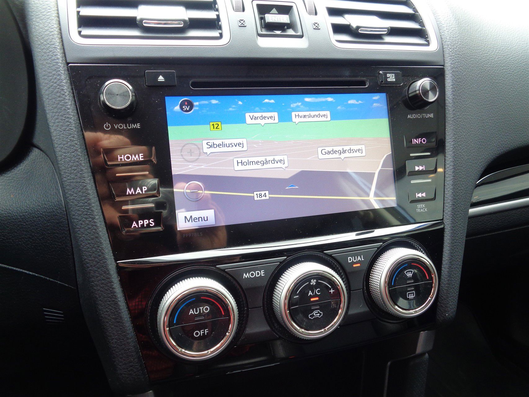 Billede af Subaru Forester 2,0 XT Sport Lineartronic 240HK Van Aut.