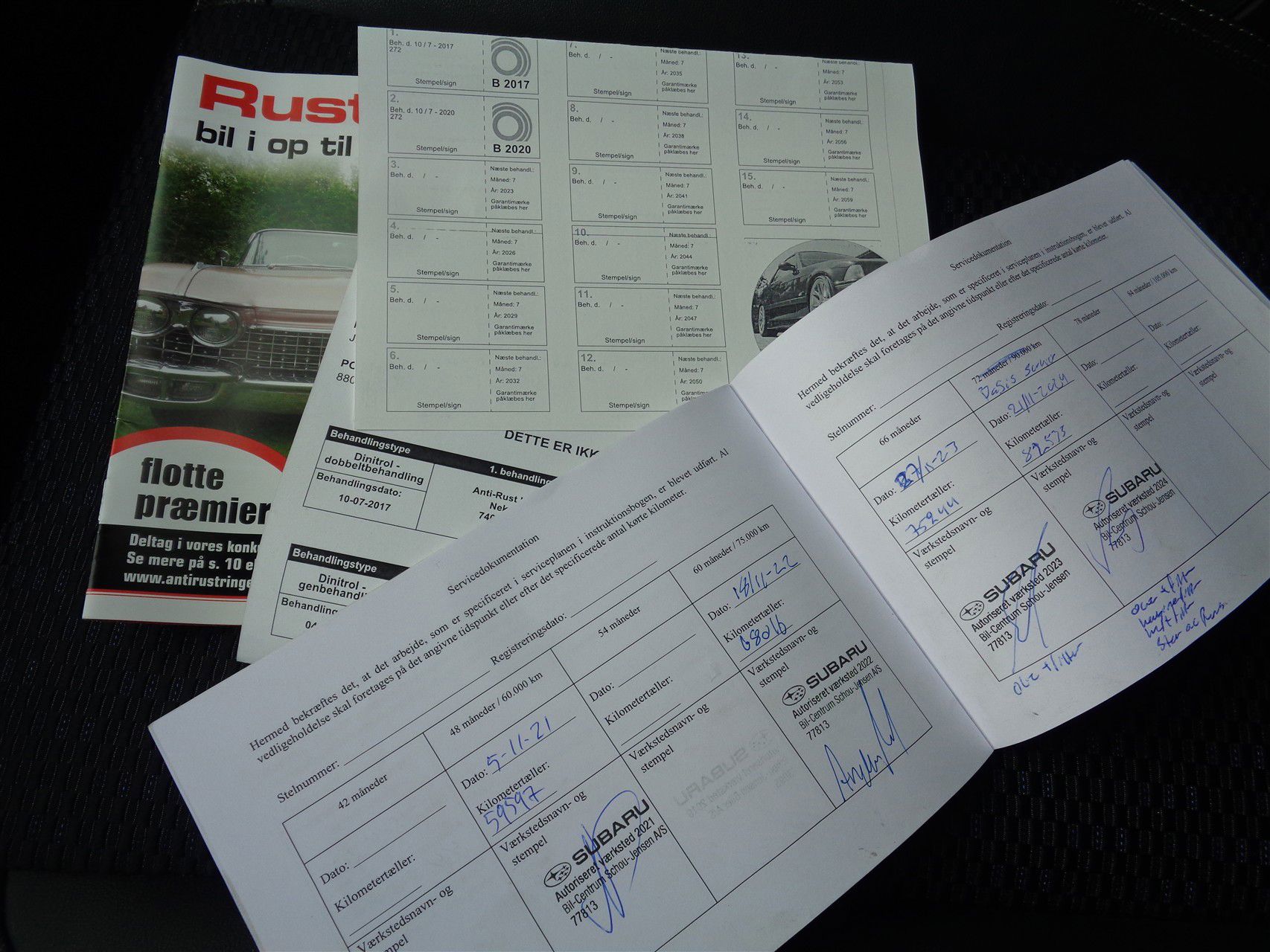 Billede af Subaru Forester 2,0 XT Sport Lineartronic 240HK Van Aut.