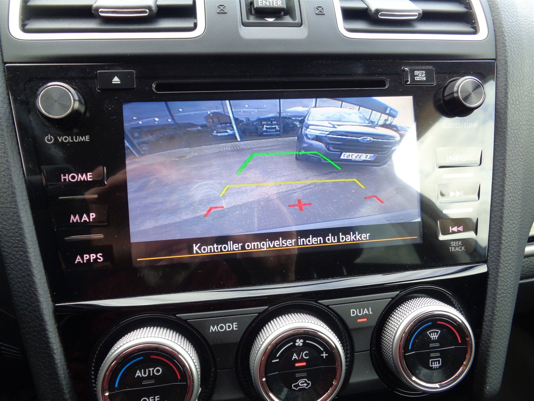 Billede af Subaru Forester 2,0 XT Sport Lineartronic 240HK Van Aut.