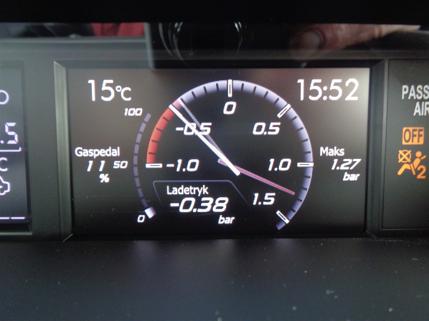 Billede af Subaru Forester 2,0 XT Sport Lineartronic 240HK Van Aut.
