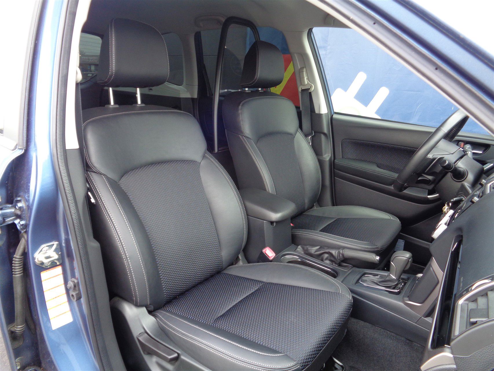 Billede af Subaru Forester 2,0 XT Sport Lineartronic 240HK Van Aut.