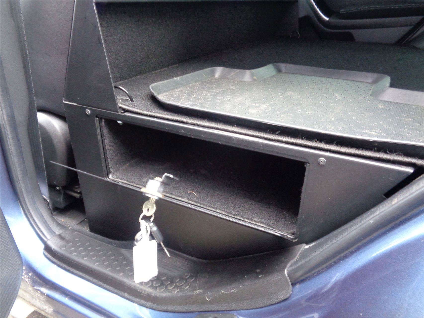 Billede af Subaru Forester 2,0 XT Sport Lineartronic 240HK Van Aut.