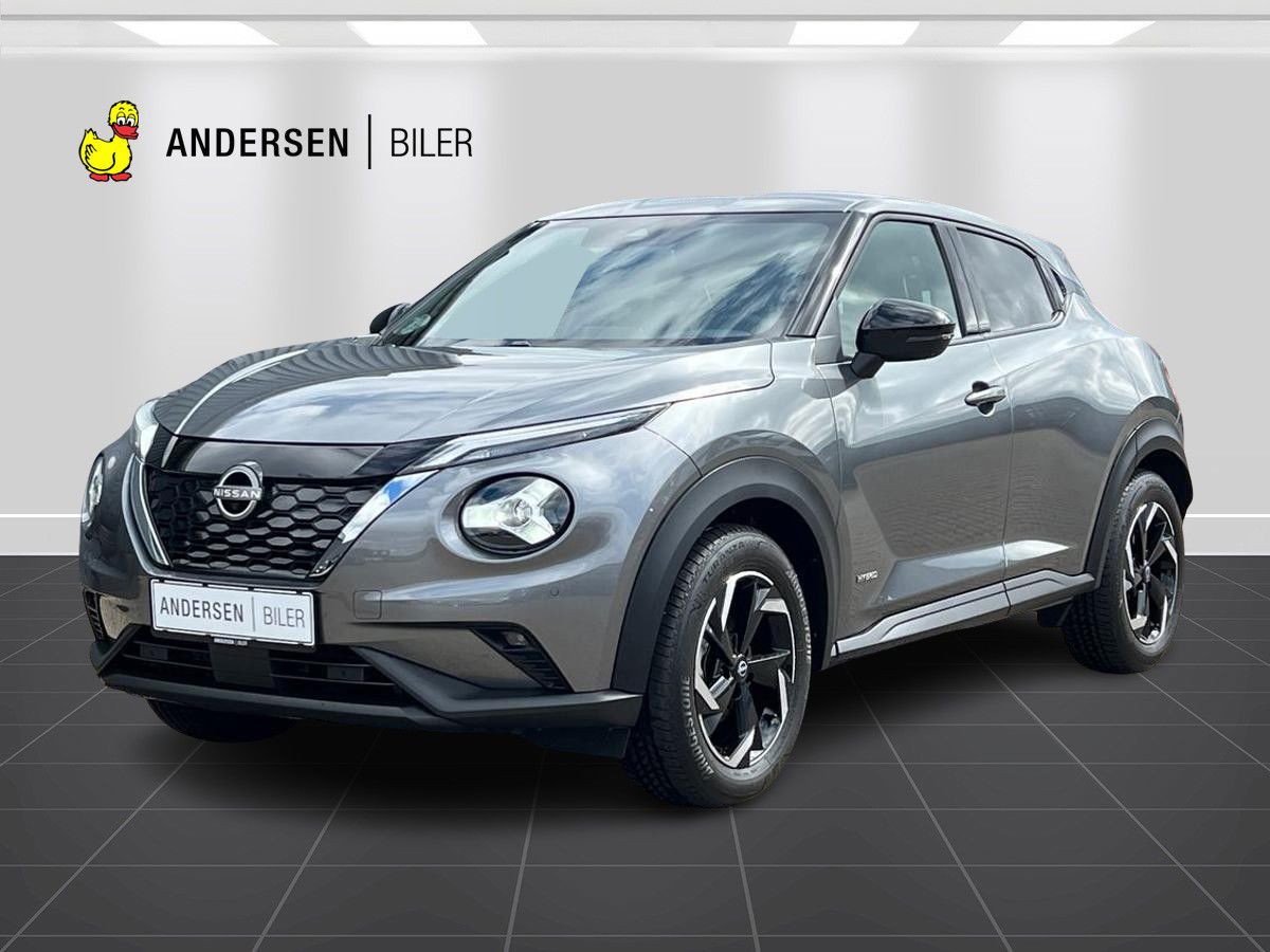 Billede af Nissan Juke 1,6 Hybrid Tekna 4AMT 143HK 5d Aut.