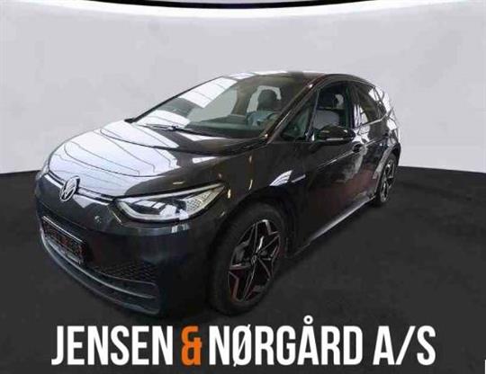 VW ID.3 EL Pro Performance Business 204HK 5d Aut.