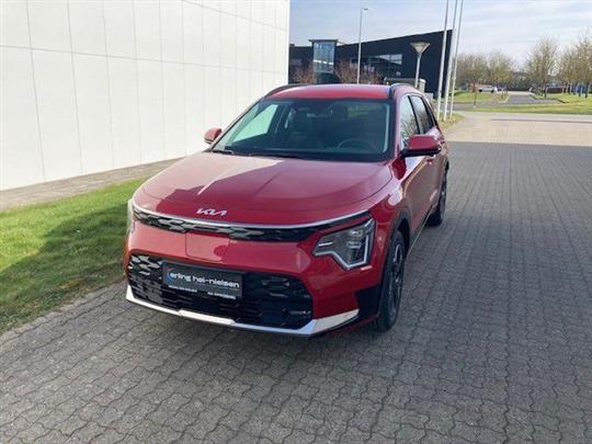 Kia Niro EV EL Inspire 204HK 5d Aut.