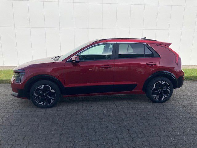 Billede af Kia Niro EV EL Inspire 204HK 5d Aut.