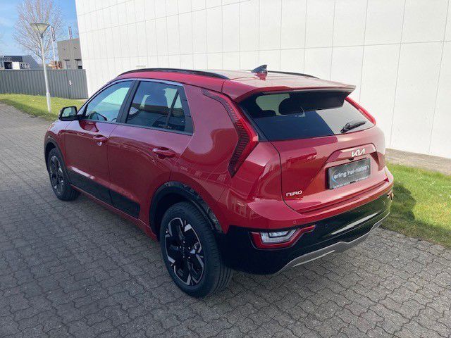 Billede af Kia Niro EV EL Inspire 204HK 5d Aut.