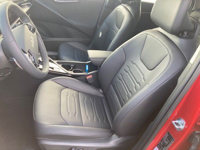 Billede af Kia Niro EV EL Inspire 204HK 5d Aut.