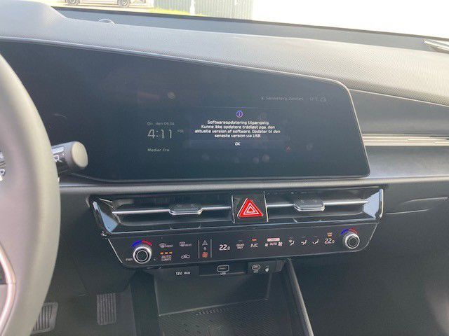 Billede af Kia Niro EV EL Inspire 204HK 5d Aut.