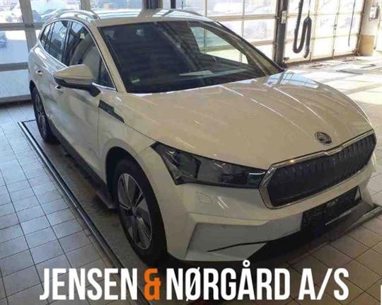 Skoda Enyaq iV 80 EL Plus 204HK 5d Aut.