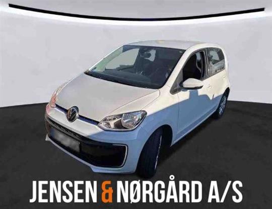 VW e-up EL 82HK 5d Aut.