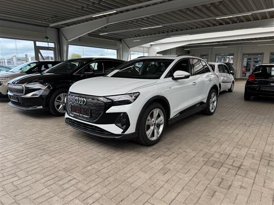 Audi Q4 40 E-tron S Line 204HK 5d Aut.
