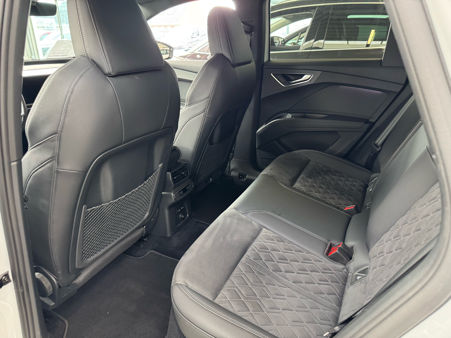 Billede af Audi Q4 40 E-tron S Line 204HK 5d Aut.