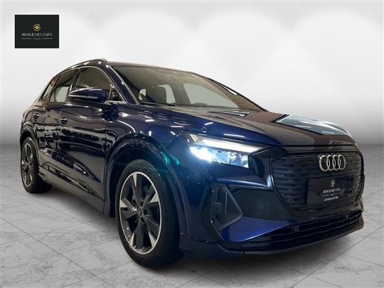 Audi Q4 40 E-tron S Line 204HK 5d Aut.