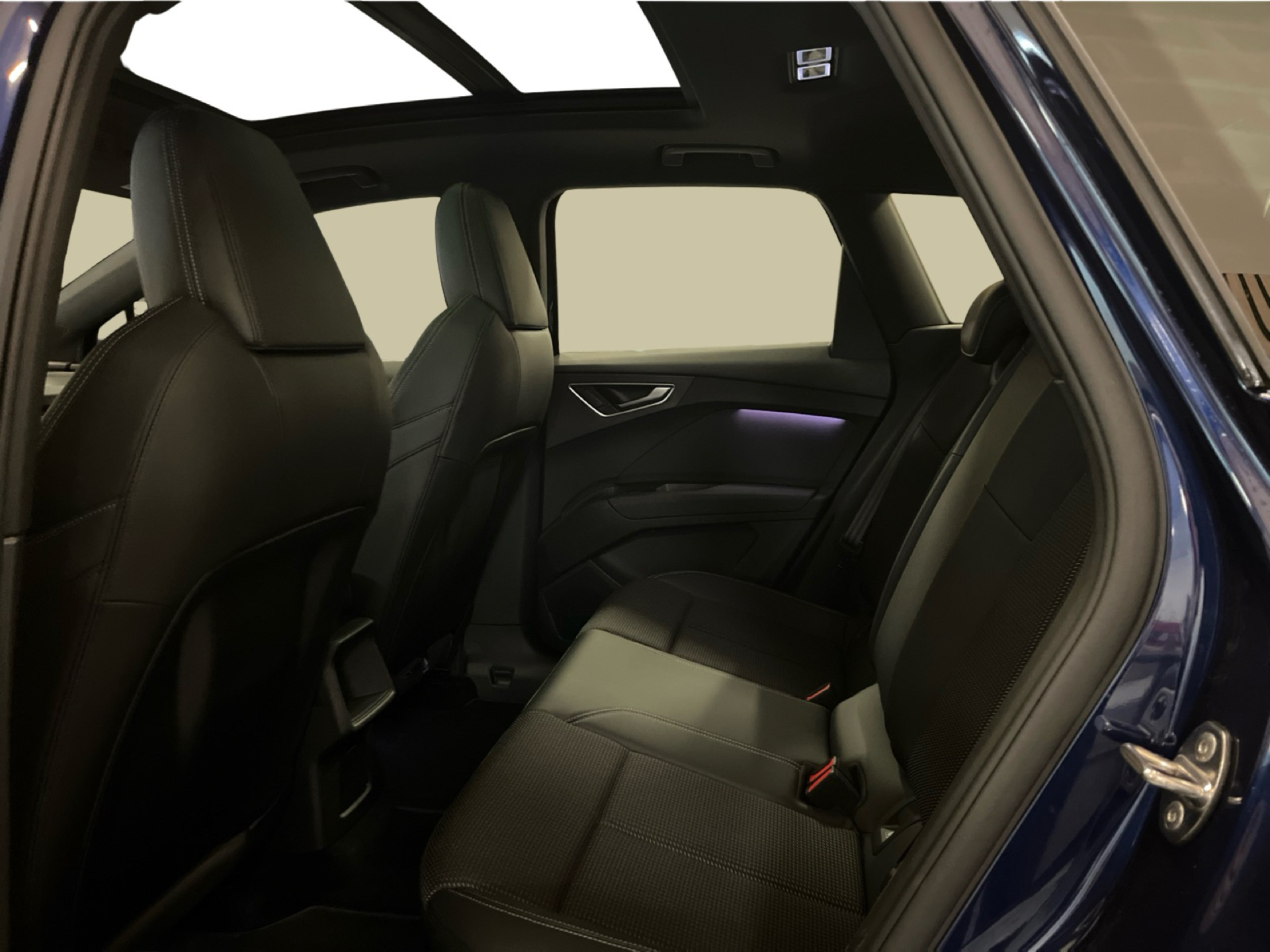 Billede af Audi Q4 40 E-tron S Line 204HK 5d Aut.