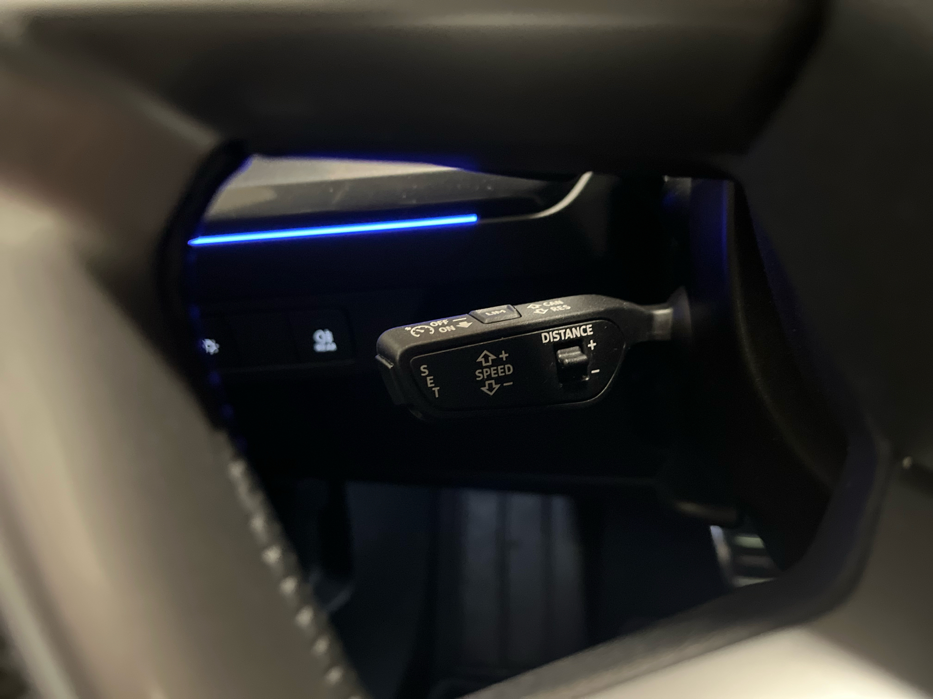 Billede af Audi Q4 40 E-tron S Line 204HK 5d Aut.