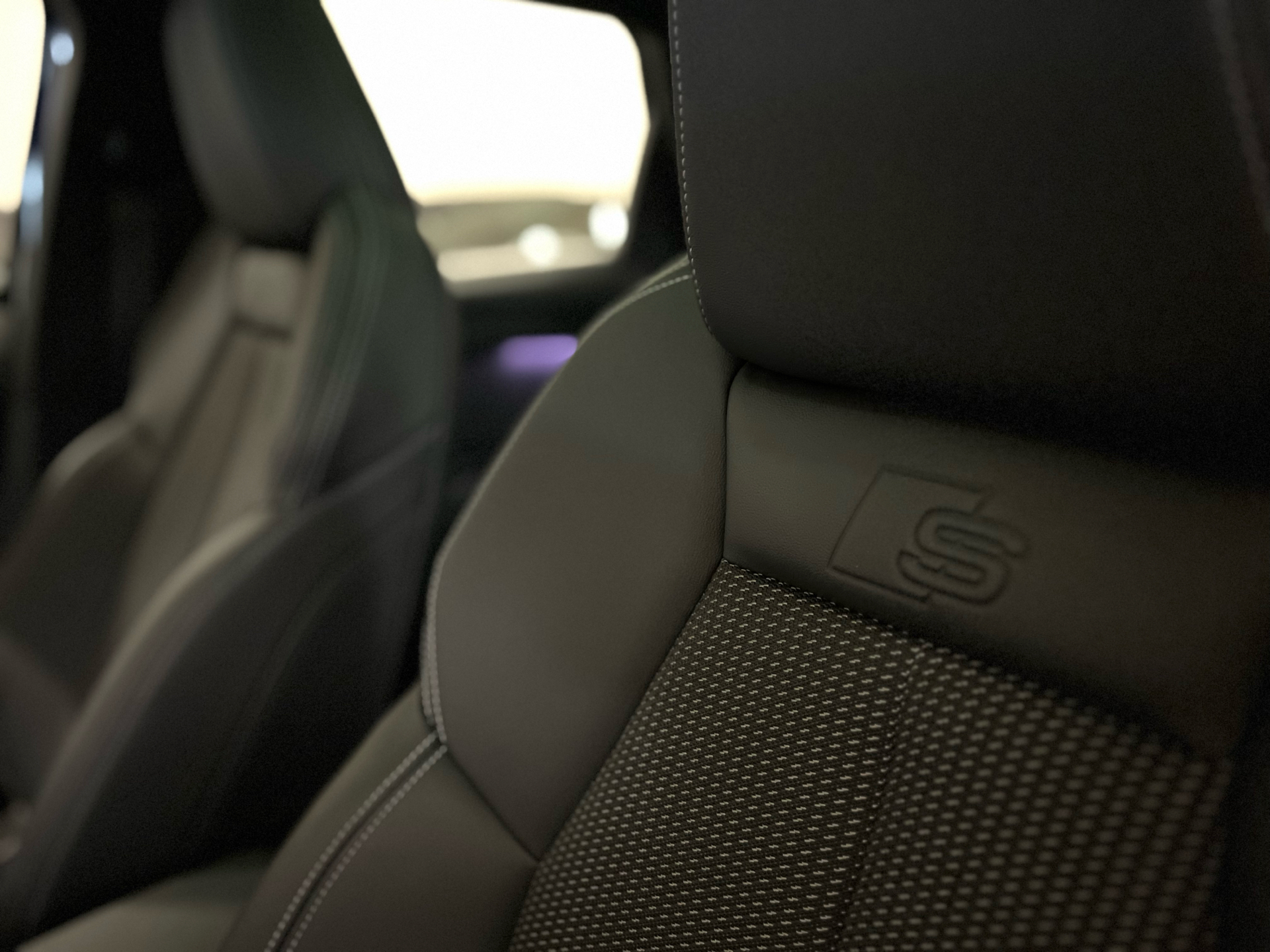 Billede af Audi Q4 40 E-tron S Line 204HK 5d Aut.