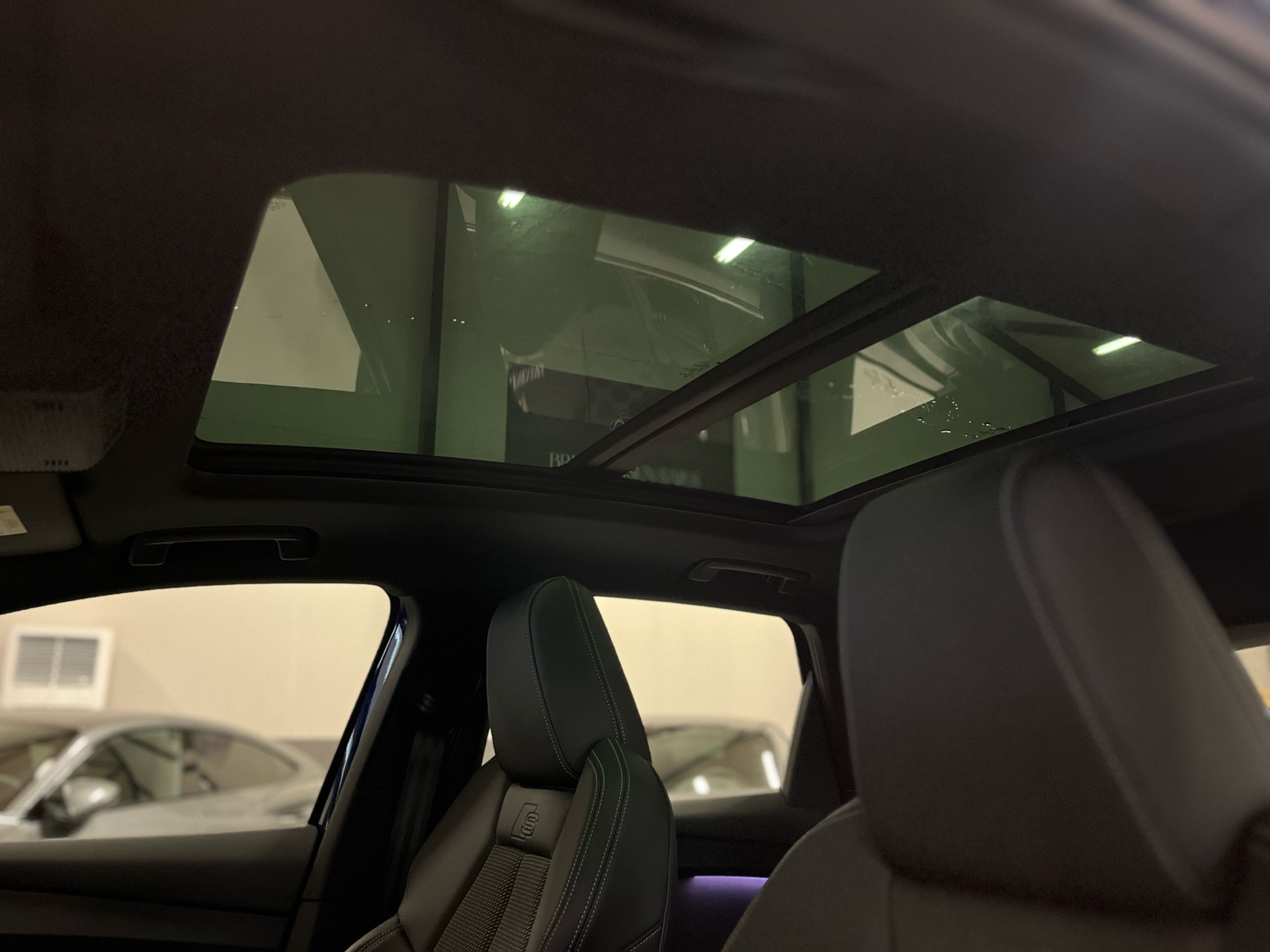 Billede af Audi Q4 40 E-tron S Line 204HK 5d Aut.